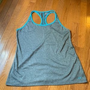 Champion Tank